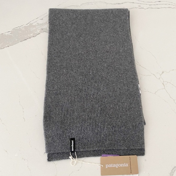 Patagonia Accessories - Patagonia Recycled Cashmere Scarf